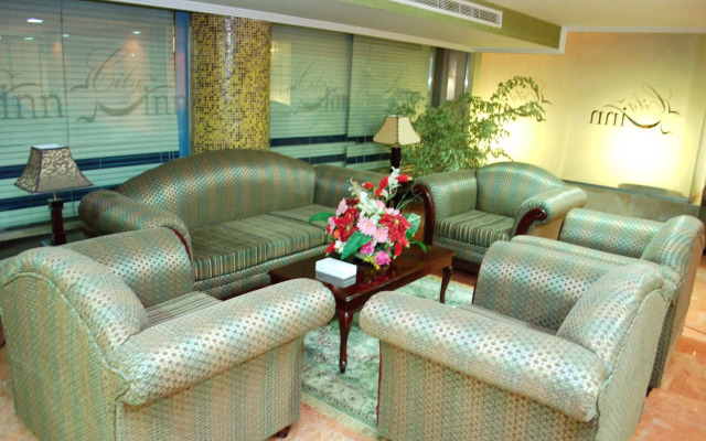 City Inn Suites