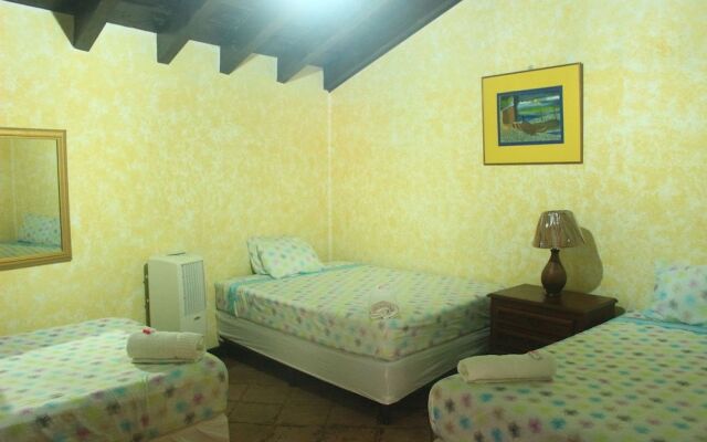 Hotel Antigua Inn Central