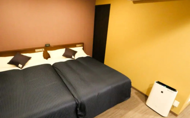 HOTEL LiVEMAX Mikawaanjo Ekimae
