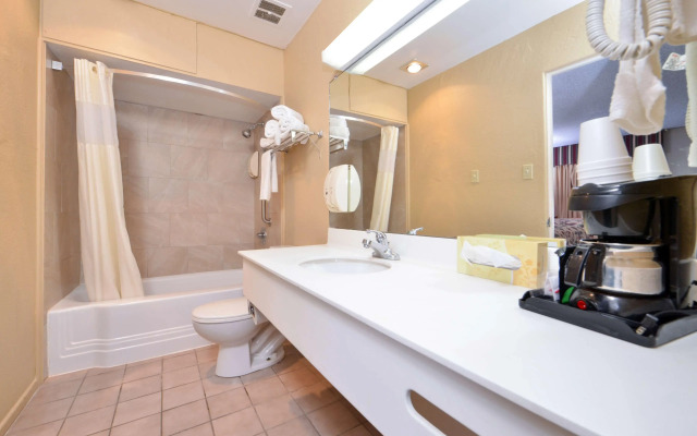 Americas Best Value Inn Lubbock E