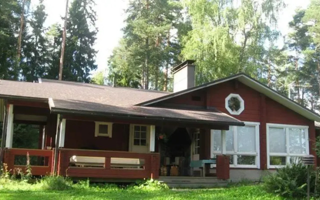 Puumerkki Cottage