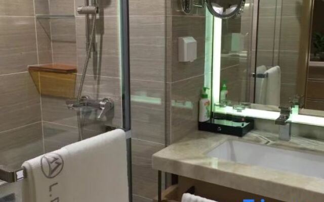 My Hatton Apartment (Guangzhou R&F Dongshan Xintiandi)