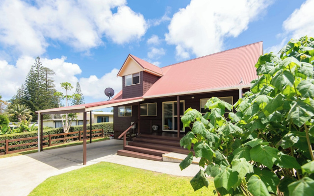 Pitcairn House