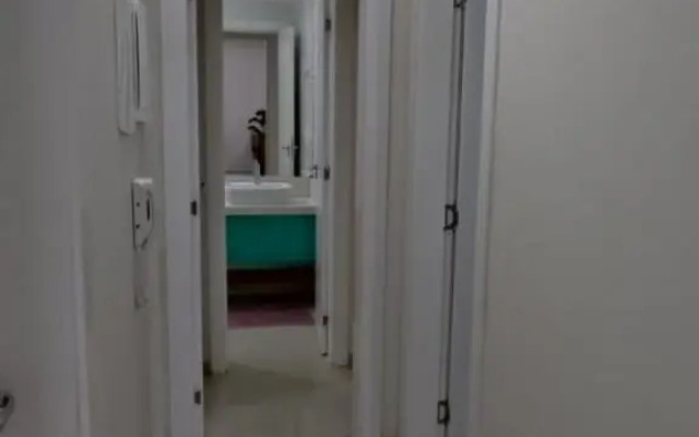 Apto em Bombinhas 400m do mar