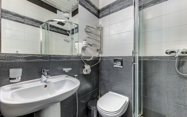 Апартаменты Neotel, ул. Малая Московская