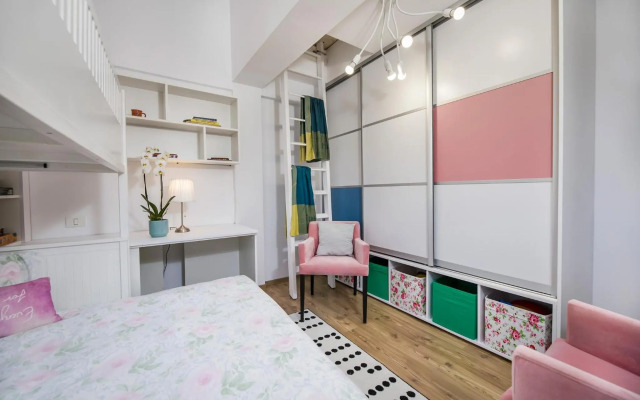 Bucharest Central Penthouse