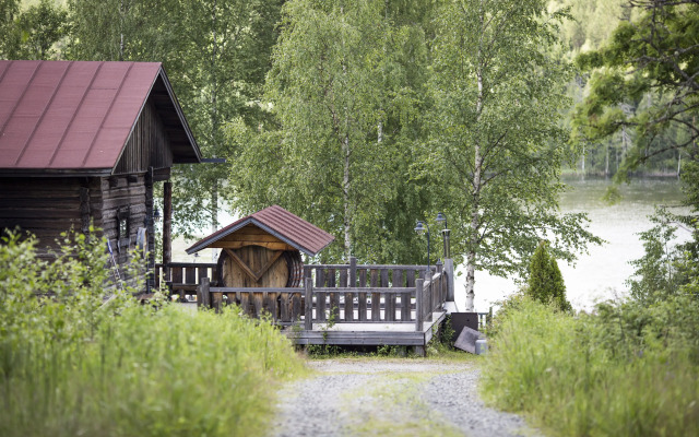 Taulun Kartano Villas