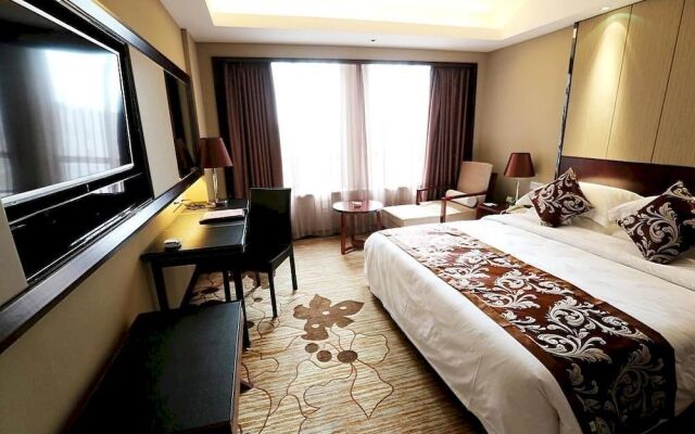 Yichang Riverside No.1 Hotel