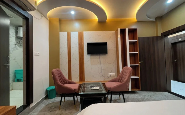 Hotel Anu