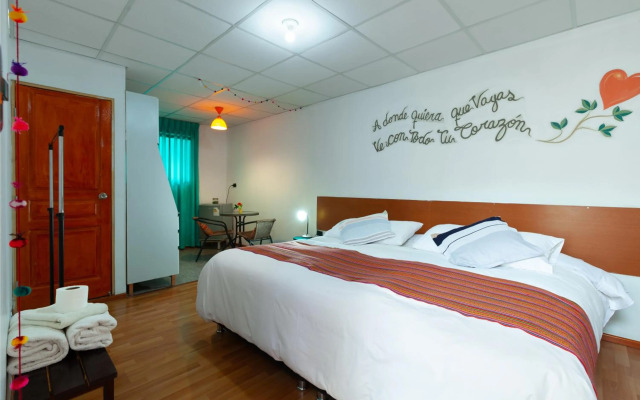 Magic Cusco Suites