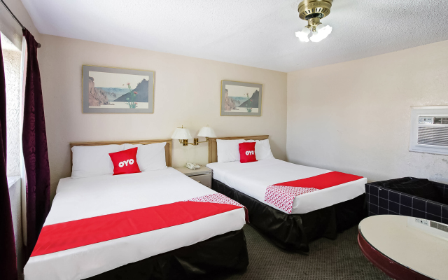 OYO Hotel Yuma AZ - I-8/US-95