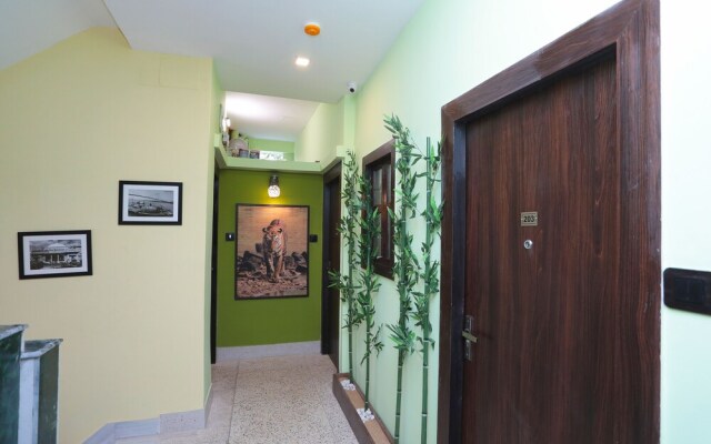 Hotel 86B By OYO Rooms