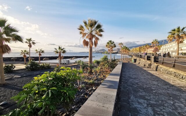 Homelike Ocean View And Pool Caletillas