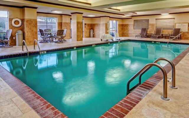 Hampton Inn Van Buren