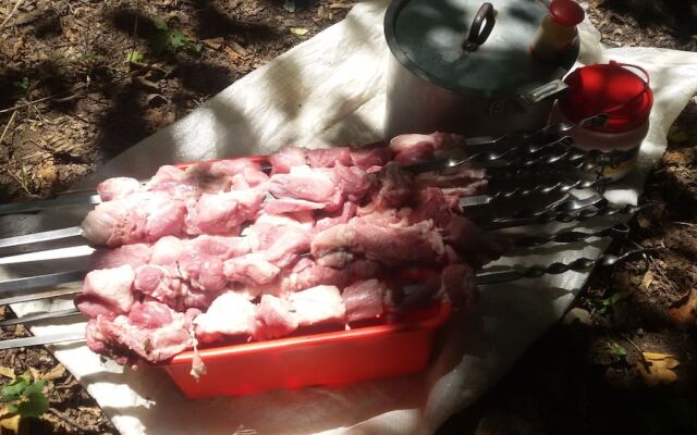 Гостевой дом Lutrezi