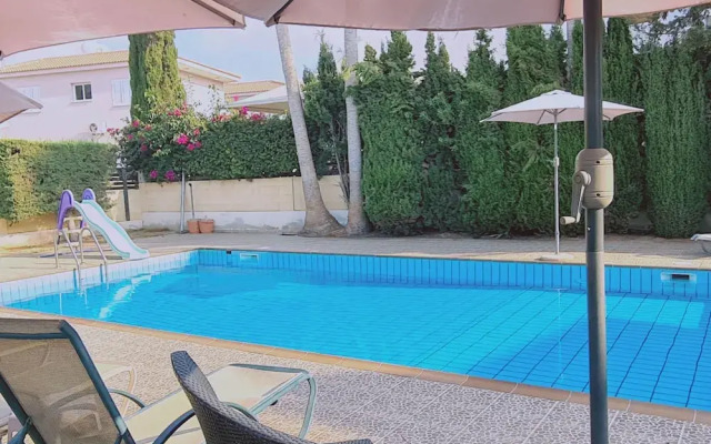 123 AN - Stay Nissi House