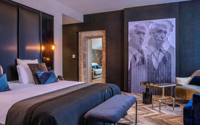 Hotel Mercure Figeac Viguier du Roy