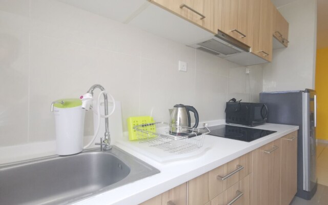 D'esplanade Residences @ KSL City by Immaculate