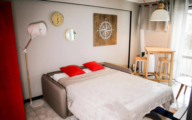 Studio Biarritz Grande Plage
