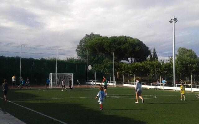 Camping Platja Cambrils
