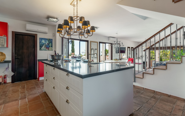 Villa Macondo in Frigiliana