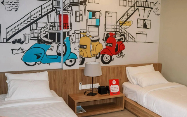 NIDA Rooms Cicendo Trade Center