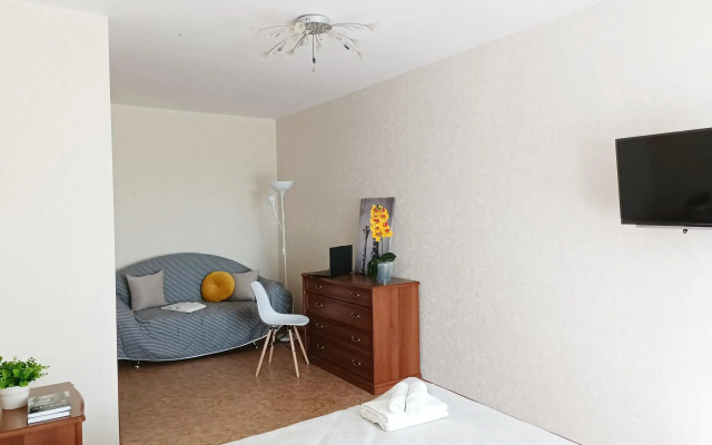 Апартаменты на бульваре Комсомольский 32