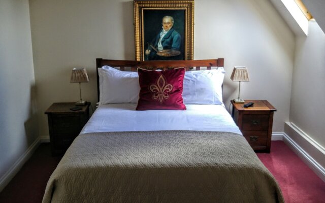 The Old Manor House Hotel