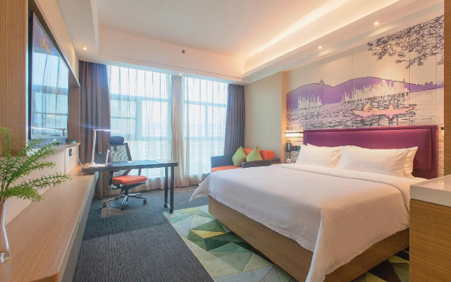 Hampton by Hilton Wuhan Tianhe Airport East – Guest Rooms – Wuhan