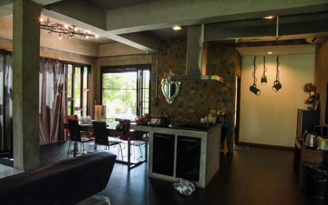 House of Love Khaoyai by Ganit