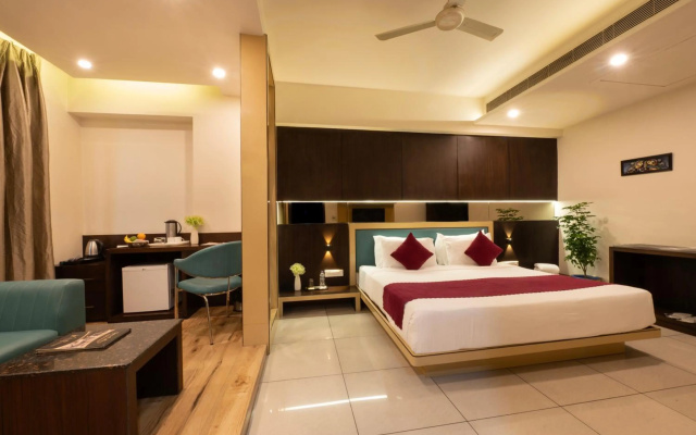 Taj Vilas – Guest Rooms – Agra