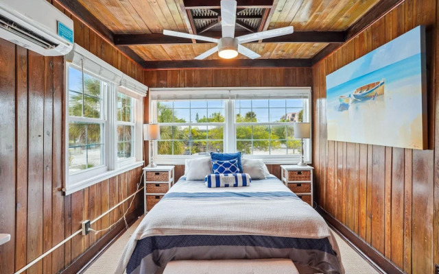 Beach House on the Sand