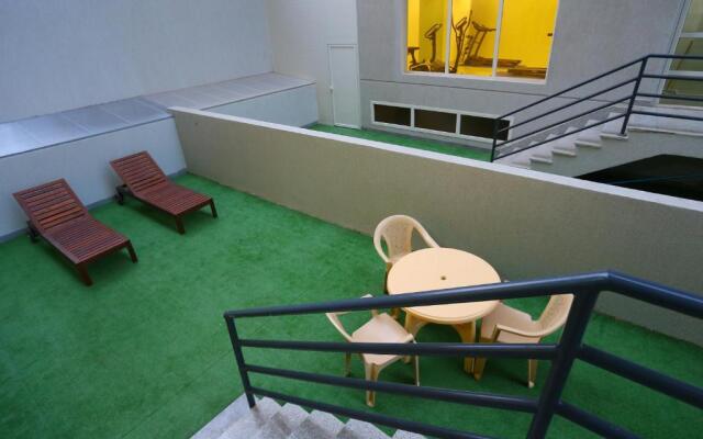 Le Paris Residency Sabah Al Salem