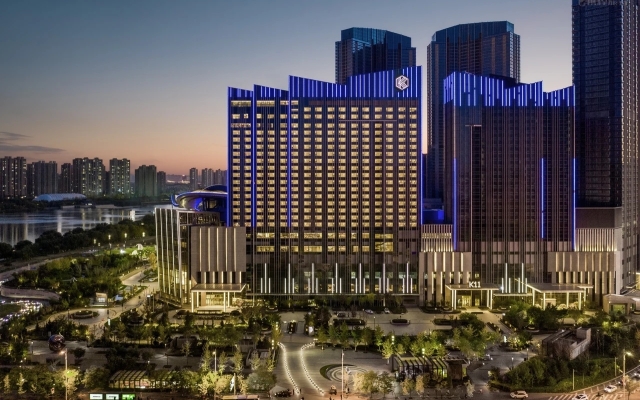 New World Shenyang Hotel