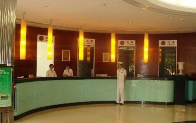 Nanhai Oil Hotel