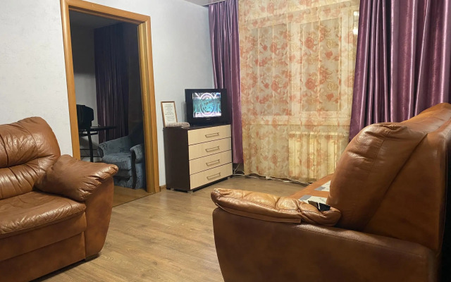 Апартаменты на улице Циолковского 66