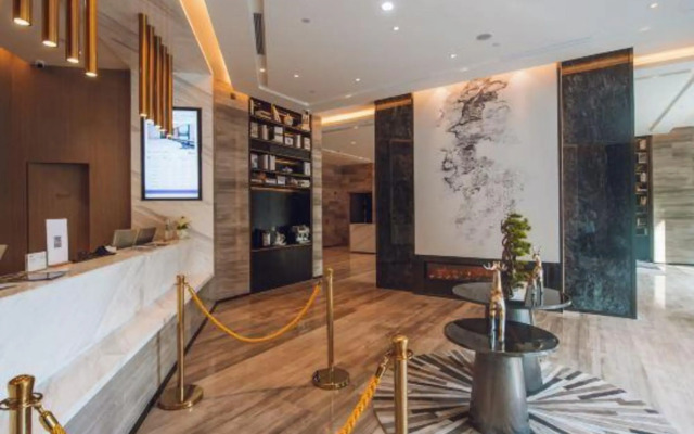 Grace Select Hotel (Zhongqing Jiangbei International Airport Center)