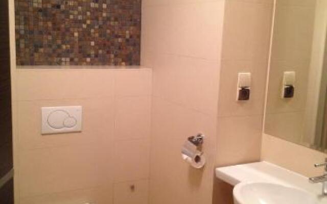 Apartament 201 W Hotelu Diva