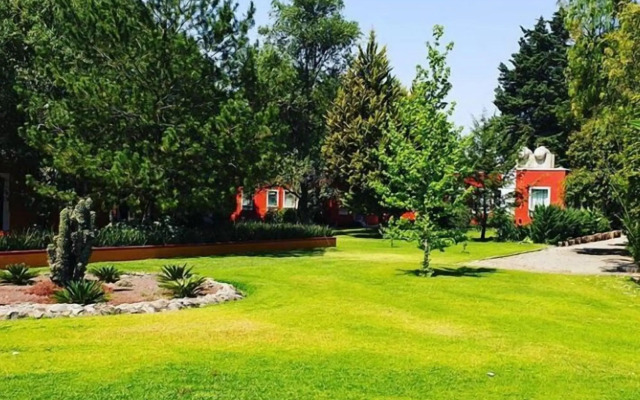 Hotel Rancho San Juan Teotihuacan