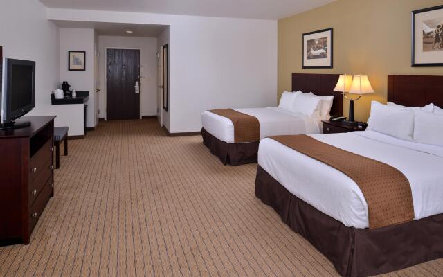 Holiday Inn Madison at The American Center by IHG