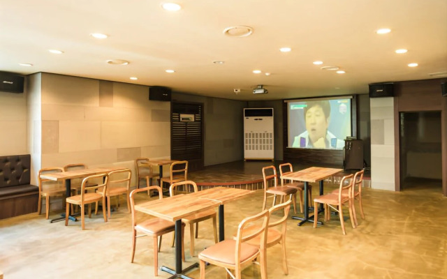 Boryeong Sunset Park Pension