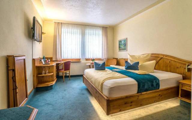 Sporthotel Landhaus Wacker