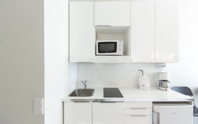Citykoti Downtown Apartments