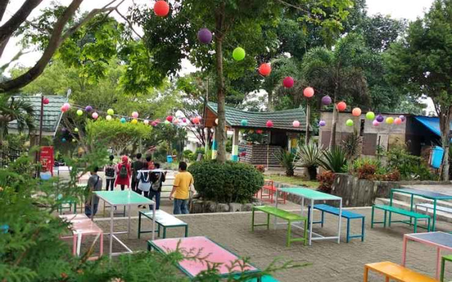 Villa Hotel Gunung Gare