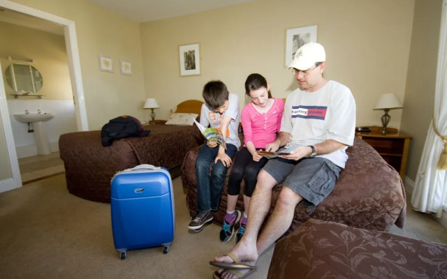 Beach Haven Accommodations