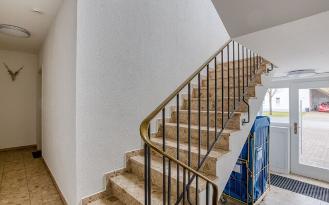 Alluring Holiday Home in Winterberg With Garden