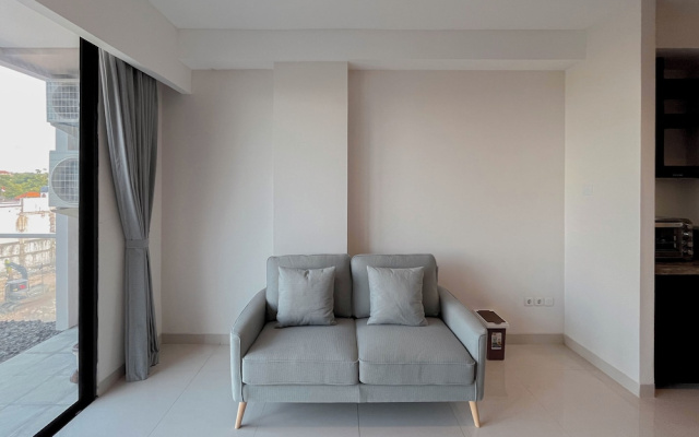 Cozy 2Br No Kitchen At Skales Residence Nusa Dua Bali Apartment – Guest Rooms – Benoa