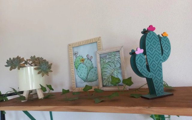 Suítes Monte Alto, Maré Arraial