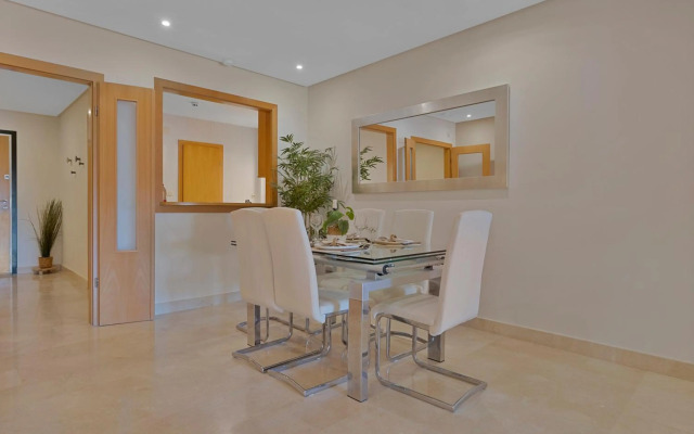 Quiet & bright apartment in Las Mimosas de Banús