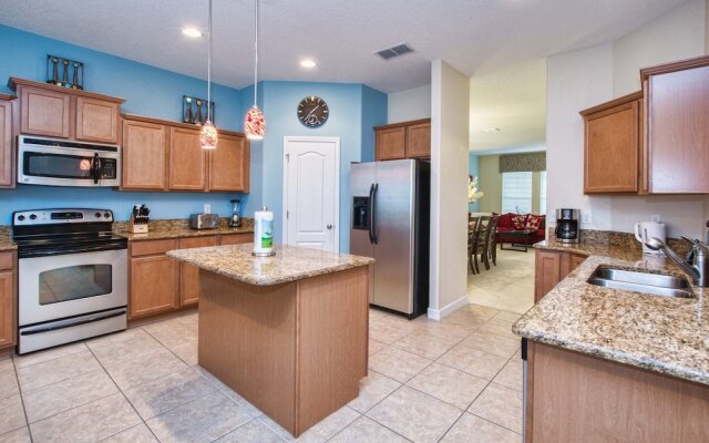 The Shire-5 Bedrooms House w/pool-4703TS